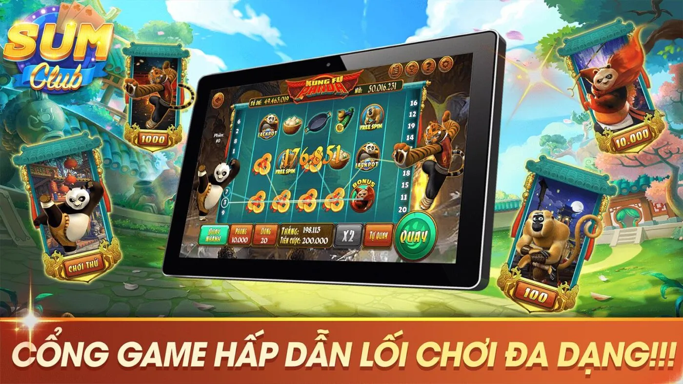 Domain SumClub 40 truy cập an toàn, nhanh chóng và mượt