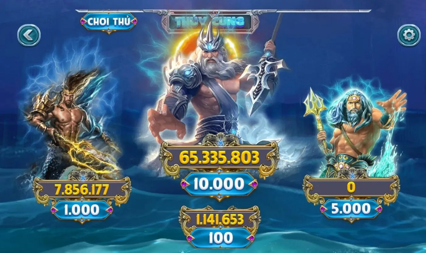 Vài nét về game Vương Quốc Tiên Cá Sumclub